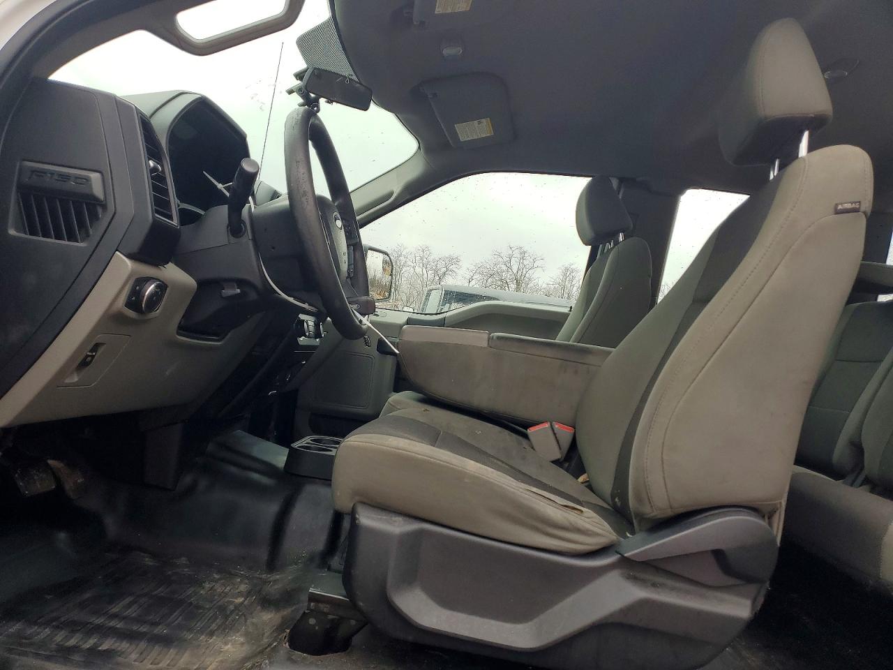 2017 Ford F150 VIN 1FTEX1E83HKD27532 photo 7