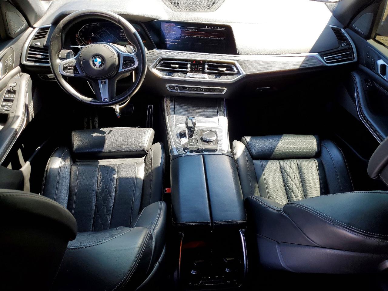 2019 BMW X5 VIN 5UXJU2C51KLN66955 photo 8