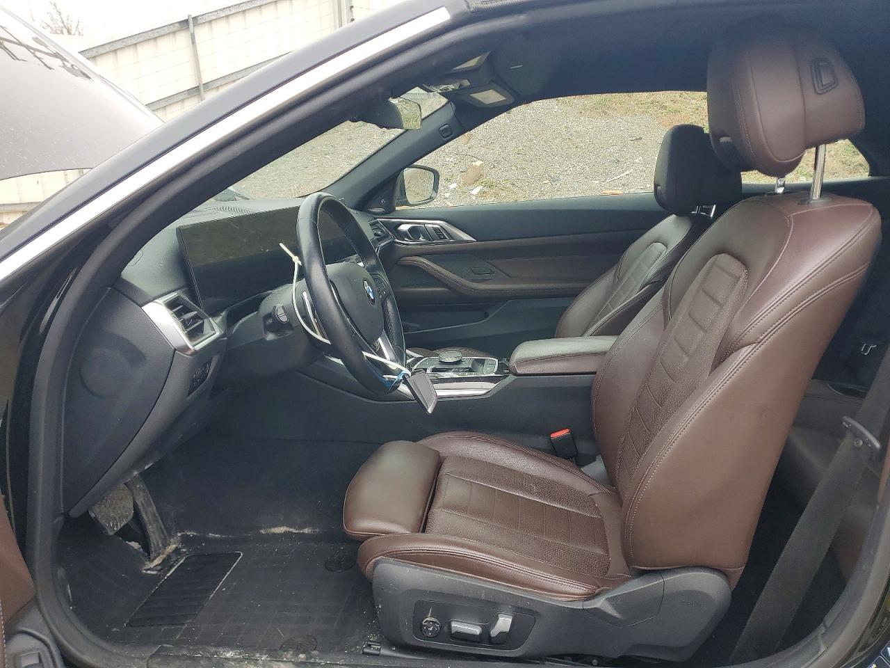 2024 BMW 4 series VIN WBA43AT08RCN69844 photo 7