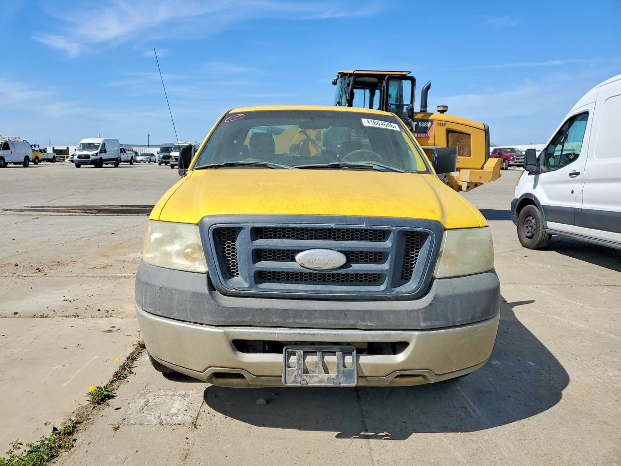 2008 Ford F150 VIN 1FTRF12218KC89237 photo 5