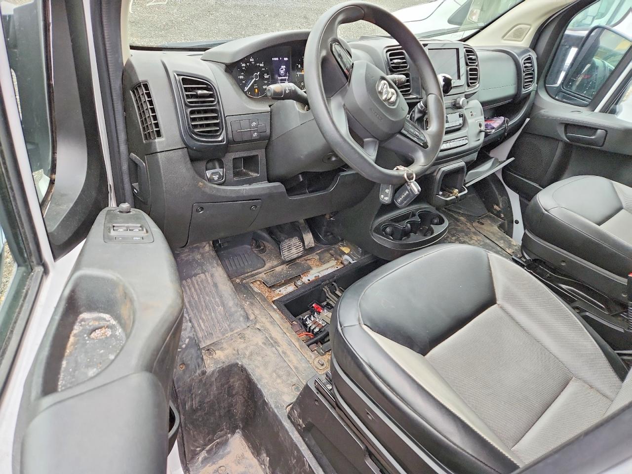 2023 Ram Promaster VIN 3C6LRVDGXPE549107 photo 8
