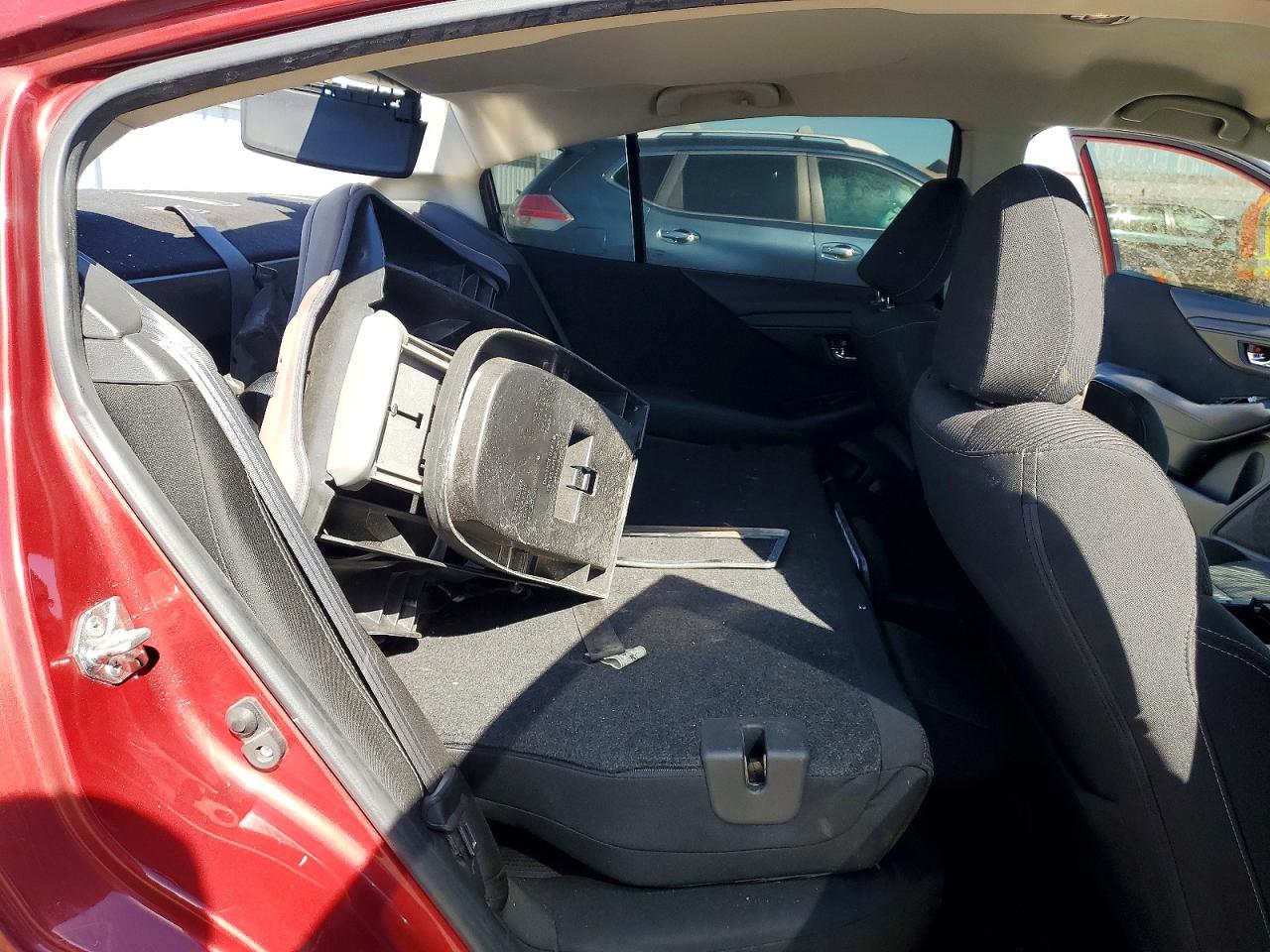 2020 Subaru LEGACY VIN 4S3BWAC60L3019650 photo 10