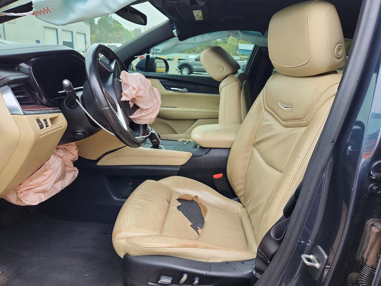 2019 Cadillac Xt5 VIN 1GYKNCRS7KZ297566 photo 7