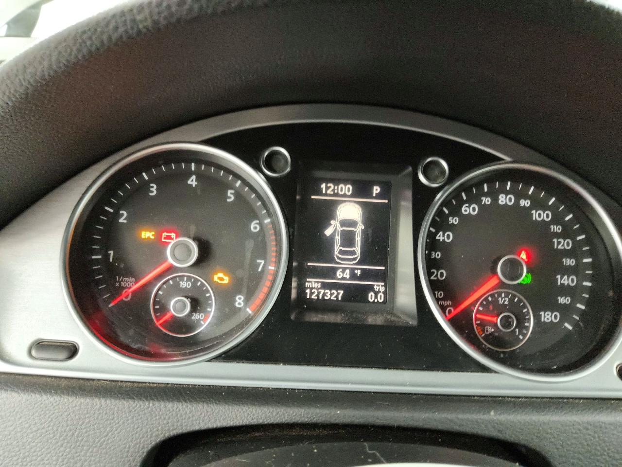 2013 Volkswagen Cc VIN WVWRP7AN0DE510038 photo 9