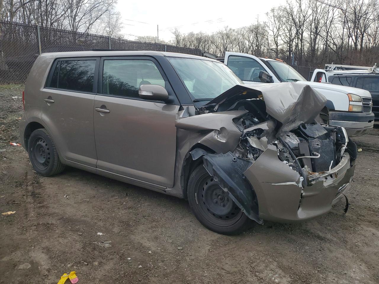 2015 Scion Xb VIN JTLZE4FE8FJ076933 photo 4