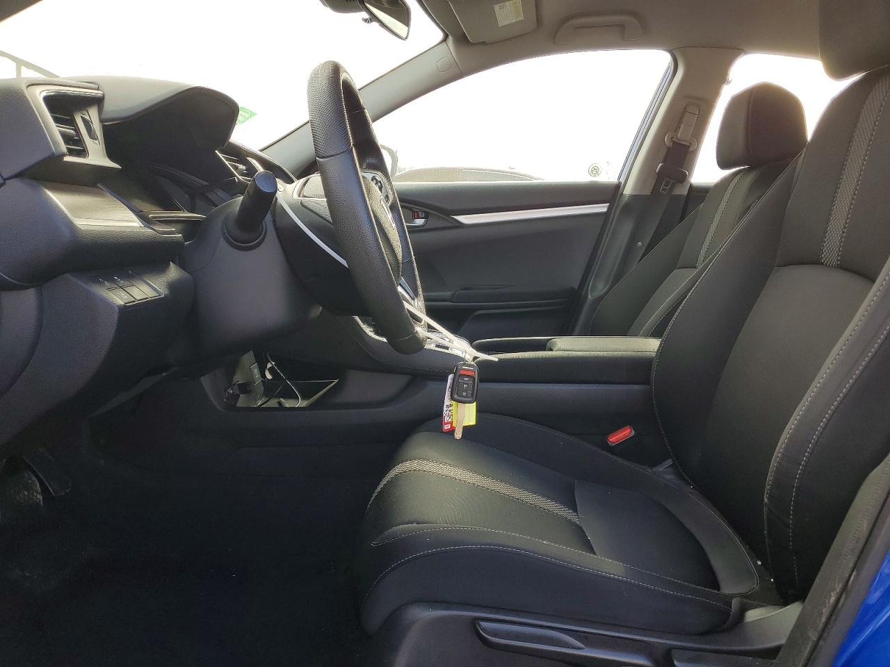 2020 Civic VIN 2HGFC2F66LH596144 photo 7
