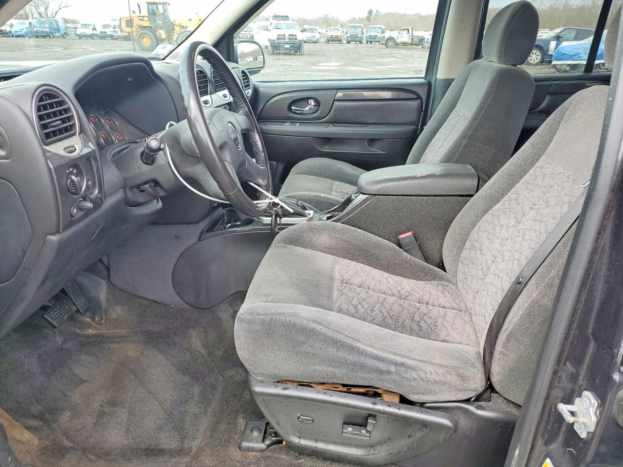 2006 GMC Envoy VIN 1GKDT13S662346860 photo 7