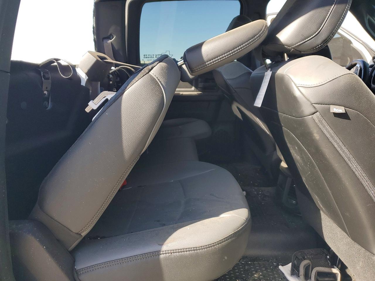 2025 RAM 2500 VIN 3C6UR5HL6SG557150 photo 10