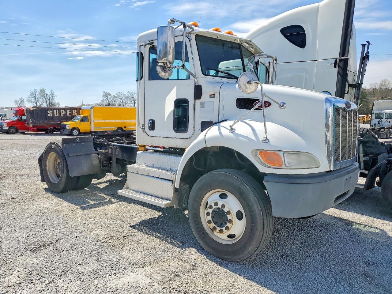 2016 PETERBILT All other VIN 1XP9AJ8XXGD340110 photo 1