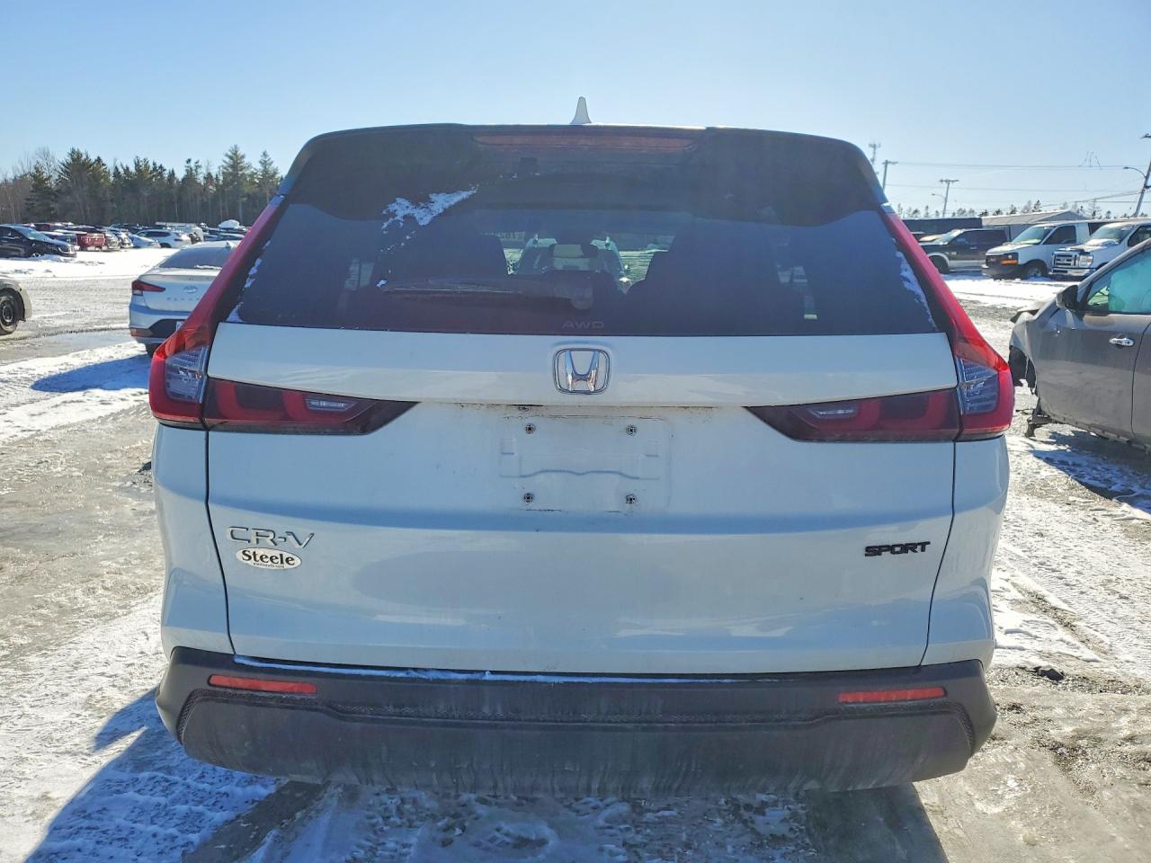 2023 HONDA Crv VIN 2HKRS4H58PH105472 photo 6