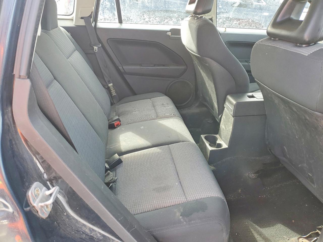 2008 Dodge Caliber VIN 1B3HB48B98D507592 photo 10