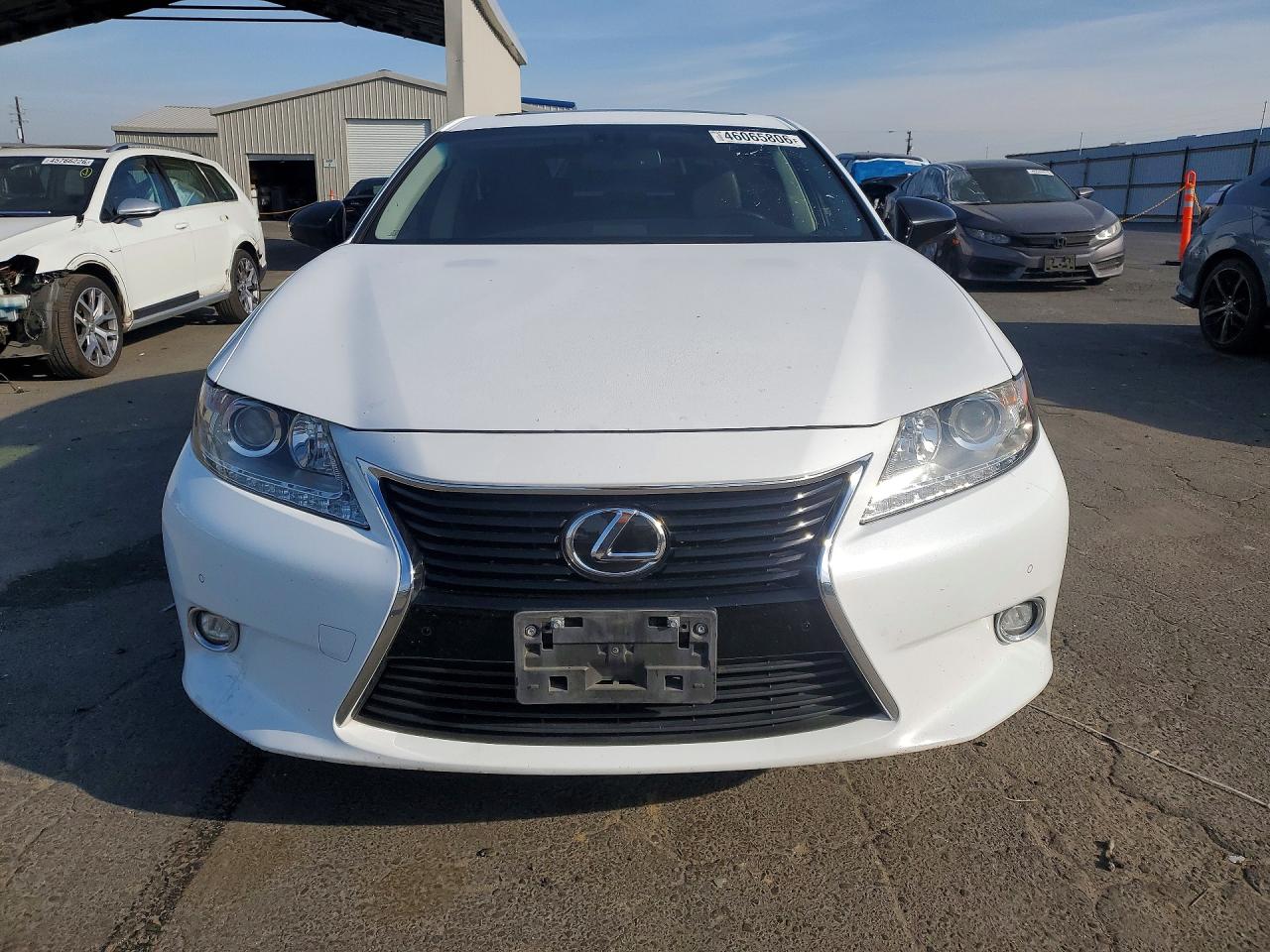 2015 Lexus ES350 VIN JTHBK1GG4F2185340 photo 5