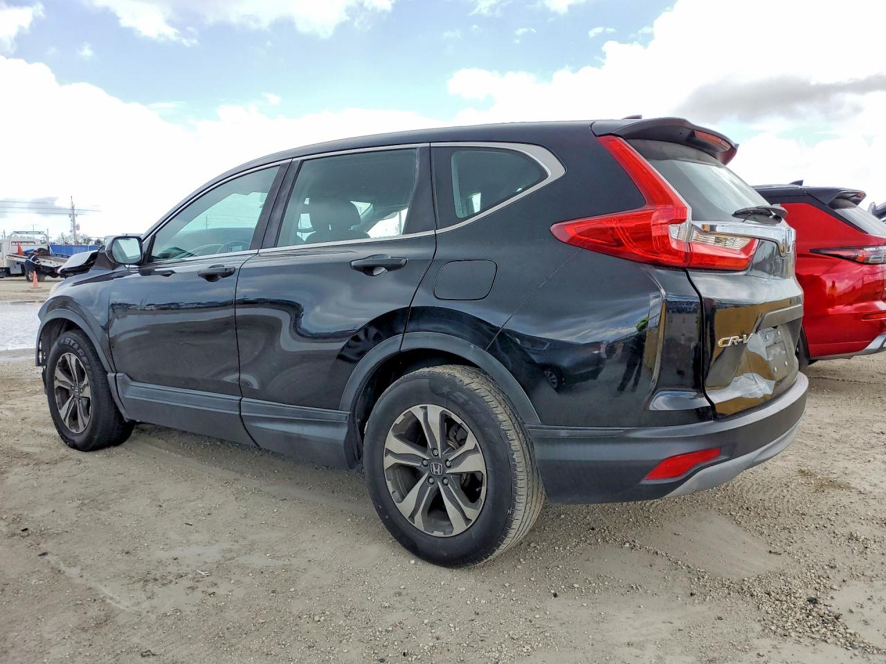 2019 Honda Crv VIN 2HKRW5H30KH418145 photo 2