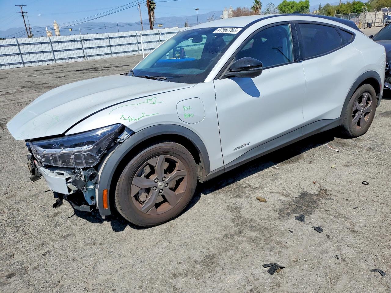 2023 Ford Mustang VIN 3FMTK1RM0PMA07102 photo 1