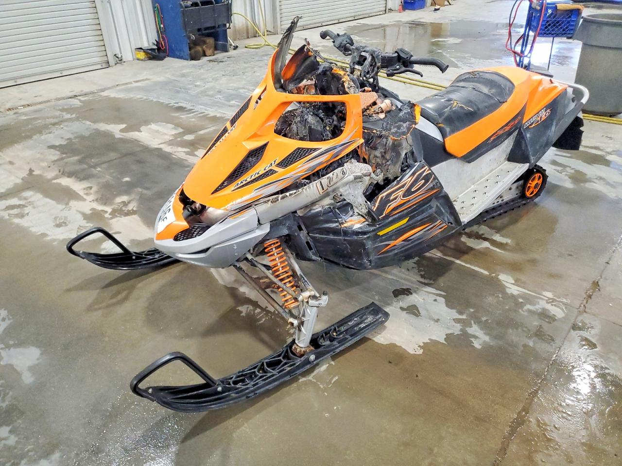 2007 Arctic Arctic cat VIN 4UF07SNWX7T108289 photo 2