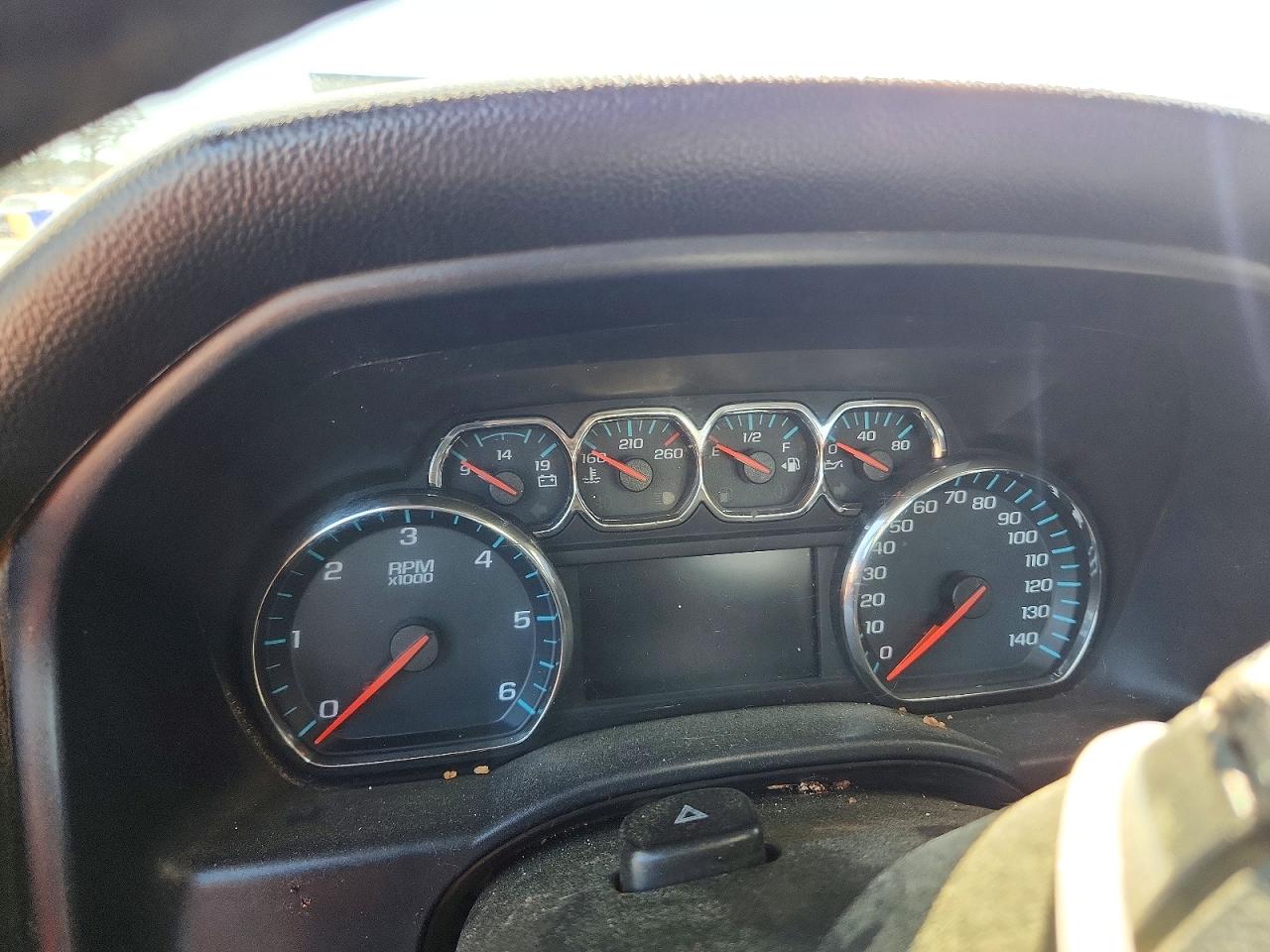 2019 Silverado VIN 2GC2KSEG1K1193643 photo 9