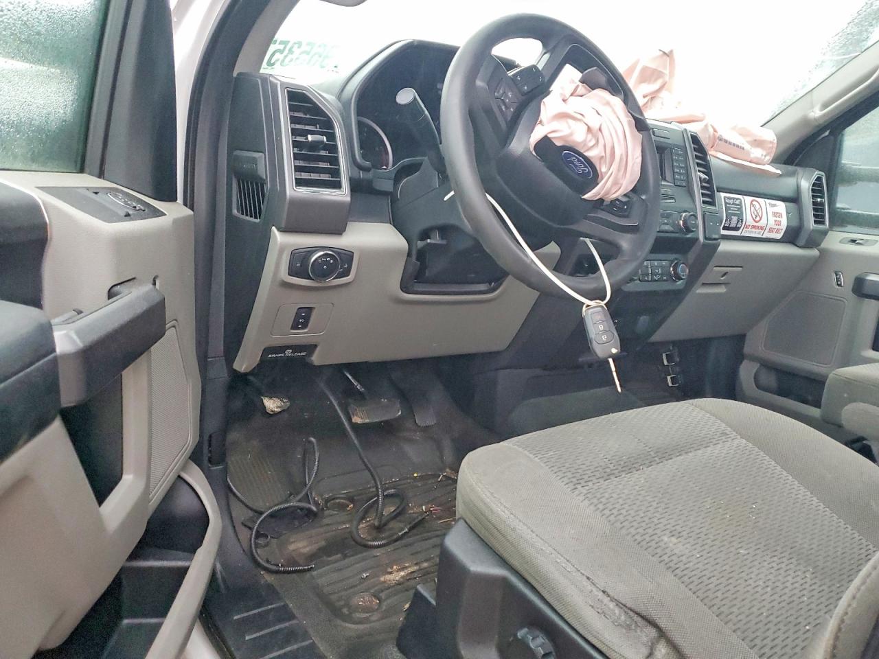 2019 F350 VIN 1FDRF3GT2KEE59538 photo 8