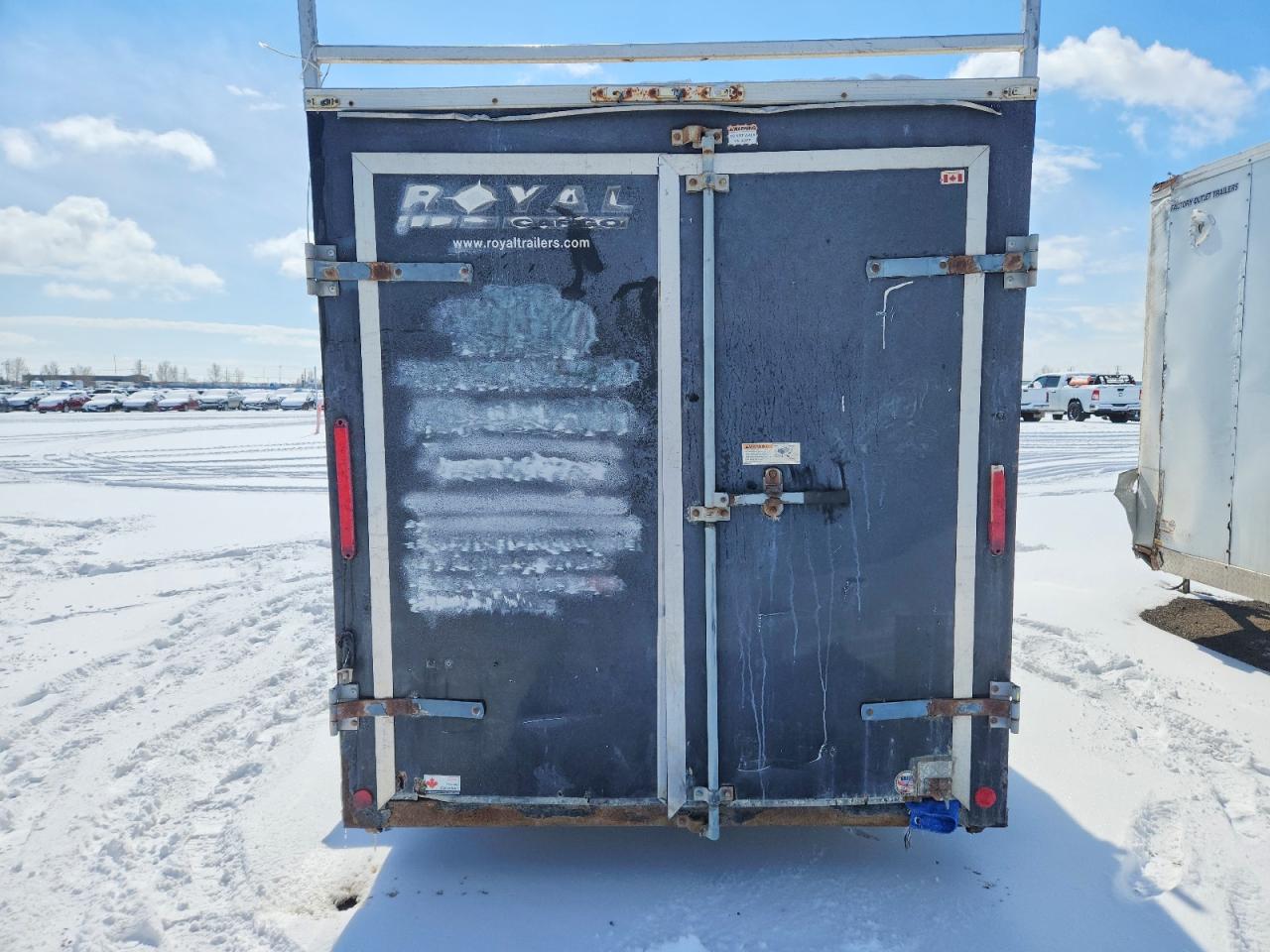 2009 ROYAL Utility VIN 2S9AL126593022530 photo 6