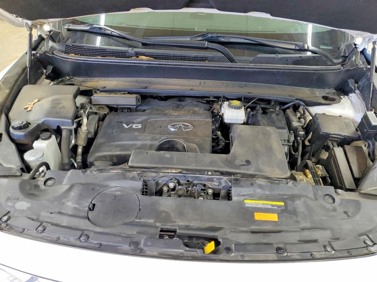 2018 Infiniti Qx60 base VIN 5N1DL0MM5JC532359 photo 12