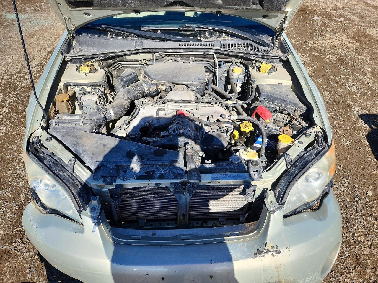 2007 Subaru Outback VIN 4S4BP61C577334036 photo 11