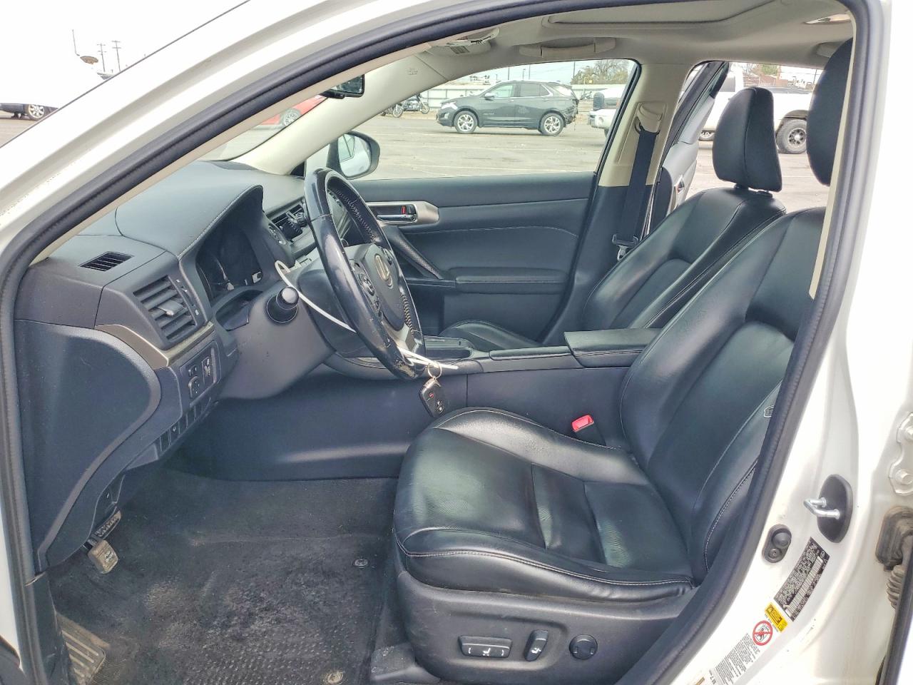 2015 Lexus Ct 200 VIN JTHKD5BH5F2214992 photo 7