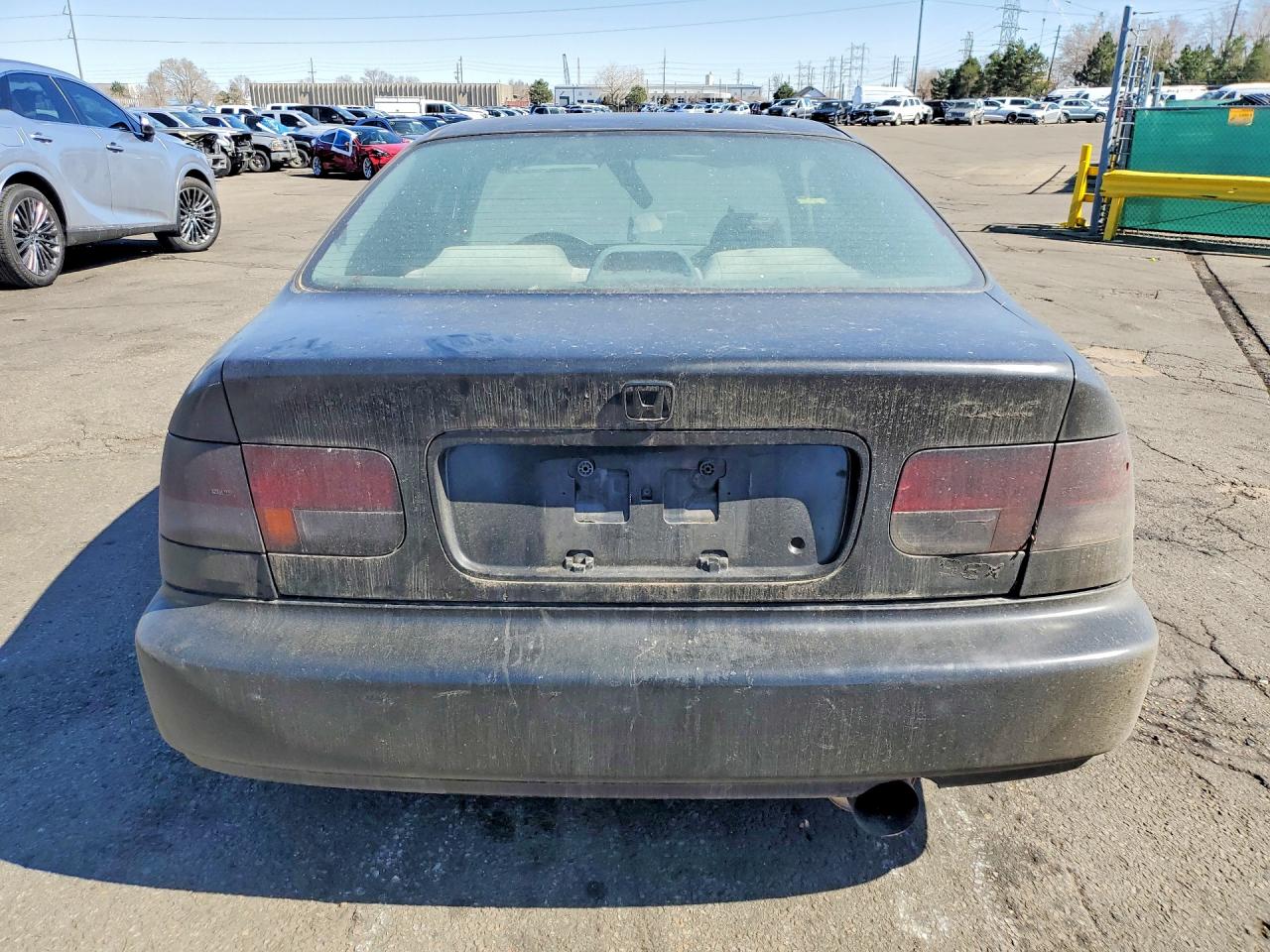 1998 Honda Civic VIN 1HGEJ8144WL062531 photo 6