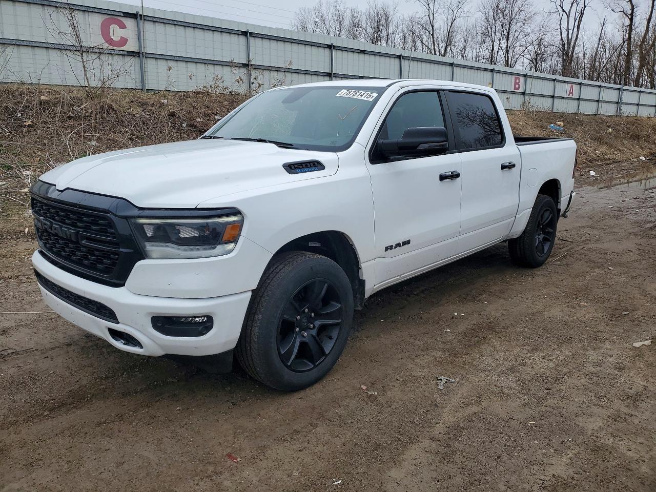 2023 Ram 1500 VIN 1C6RRFFG3PN570972 photo 1