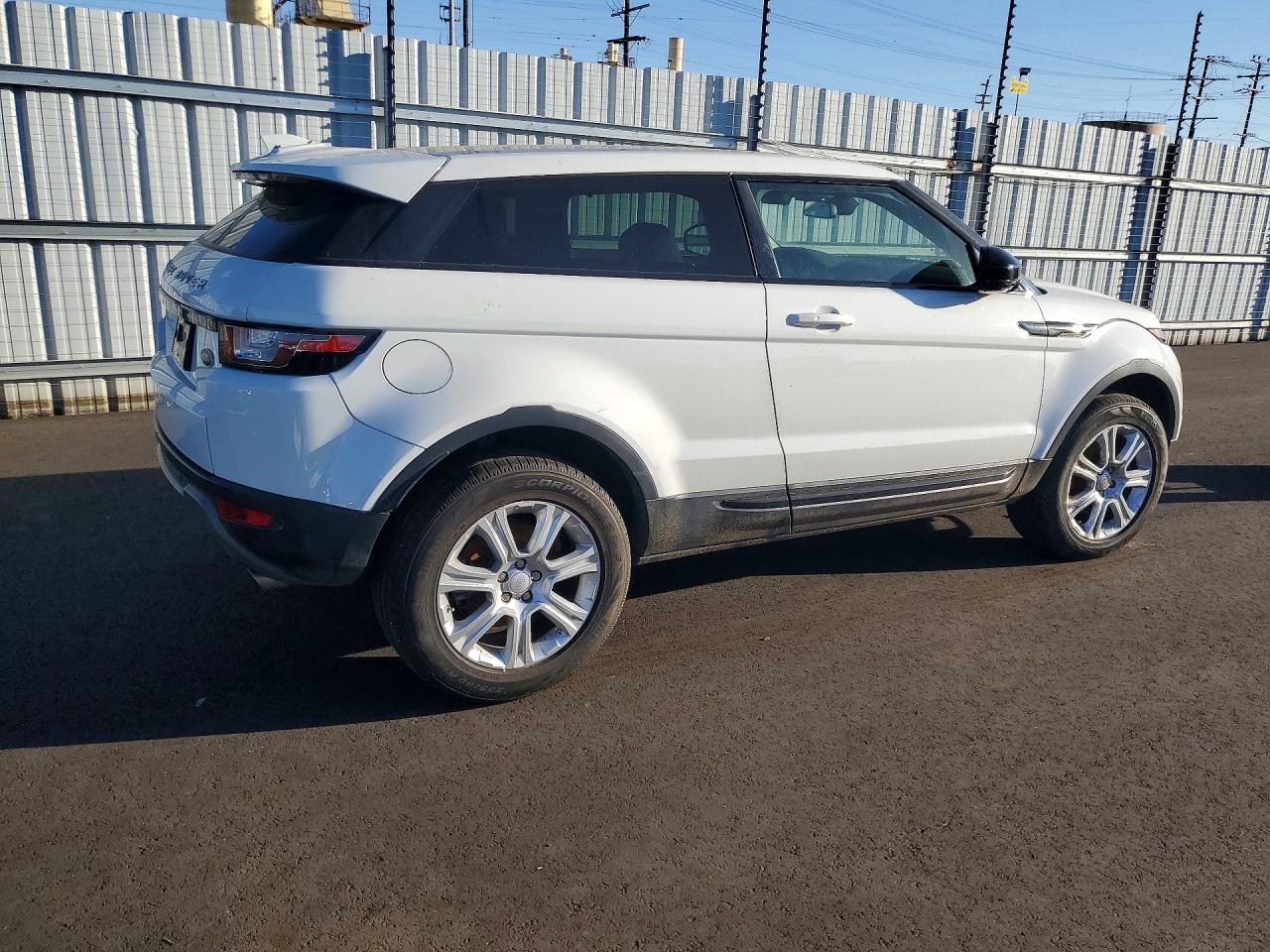 2016 Land Range rover evoque VIN SALVP1BG5GH145380 photo 3