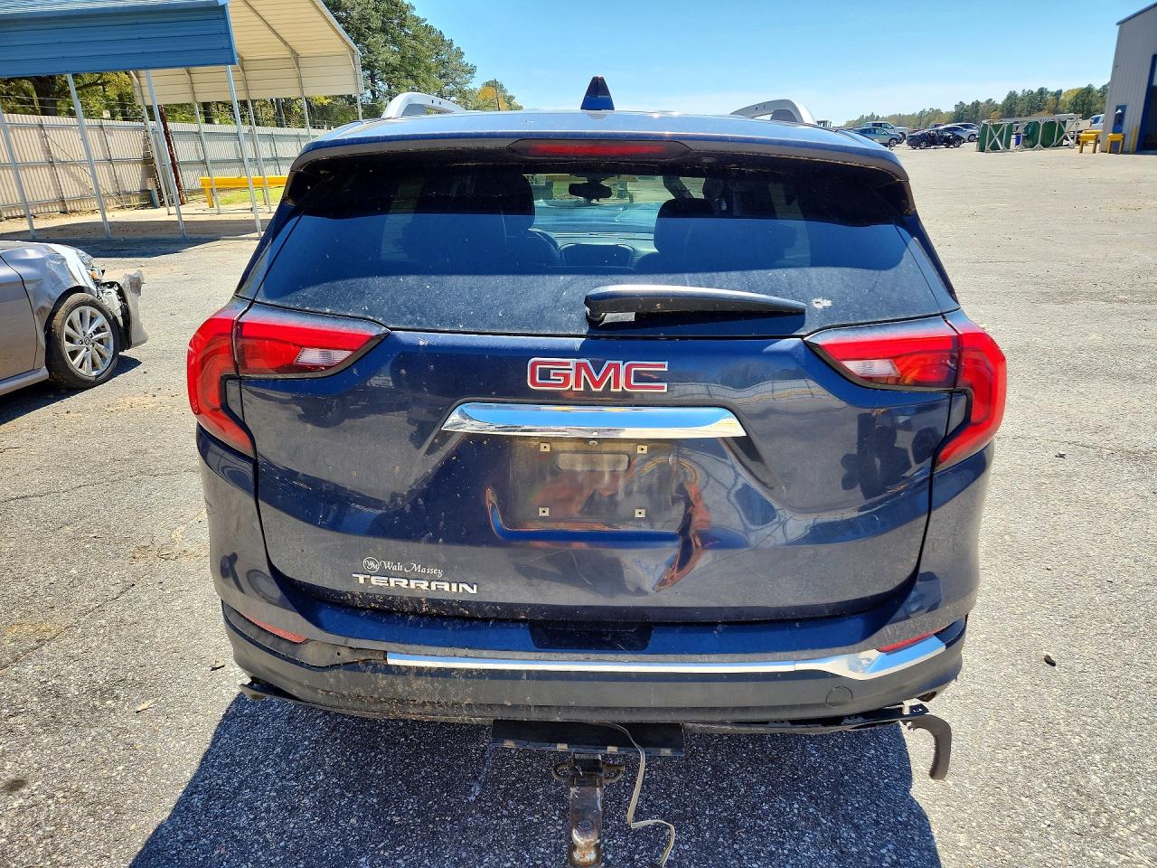 2019 GMC Terrain VIN 3GKALPEX7KL300624 photo 6