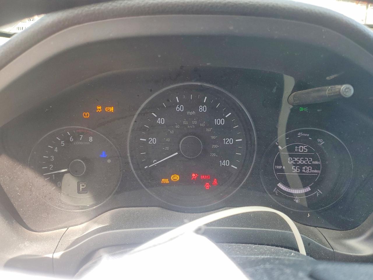 2021 Honda Hr-v VIN 3CZRU6H35MM733350 photo 9