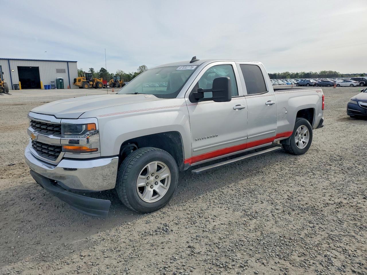 2019 Chevrolet All models VIN 2GCVKPEC2K1108672 photo 1