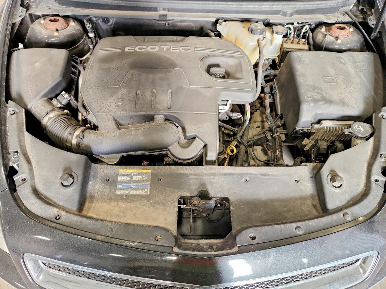 2009 CHEV Malibu VIN 1G1ZG57B39F207685 photo 11