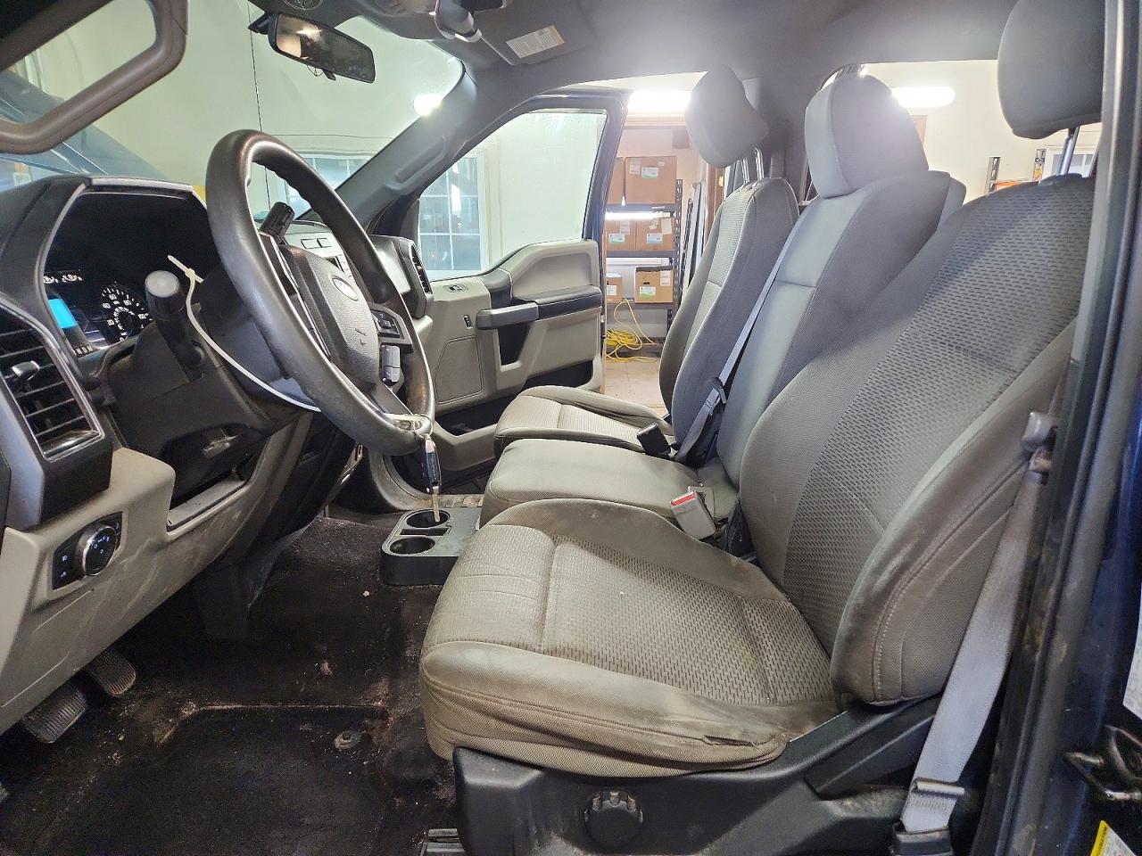 2017 FORD F-150 VIN 1FTEW1EG3HFB42867 photo 7