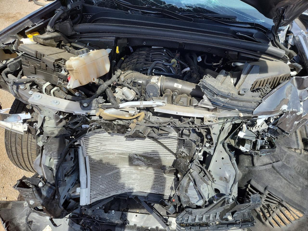 2023 Jeep Grand cher VIN 1C4RJGAG0P8902880 photo 12