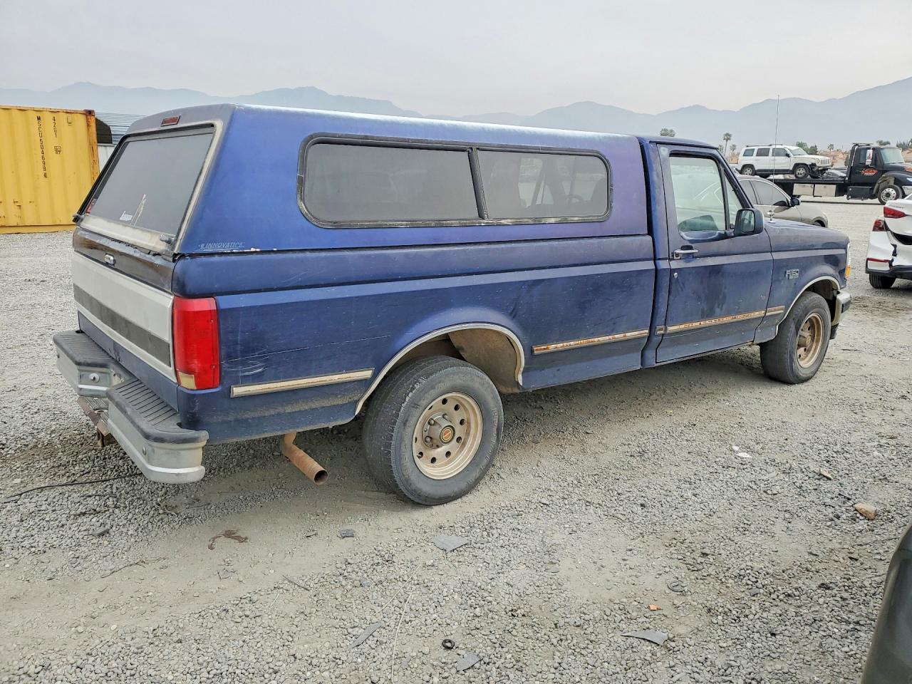 1994 Ford F150 VIN 1FTEF15N3RLB52221 photo 3