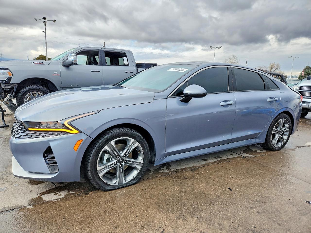 2023 Kia K5 VIN 5XXG34J28PG226664 photo 1