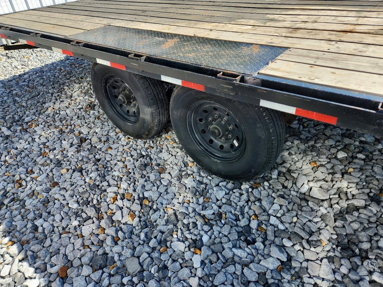 2025 UTILITY TRAILER MANUFACTURE UTILITY TR VIN 4RADU2025SC070529 photo 9