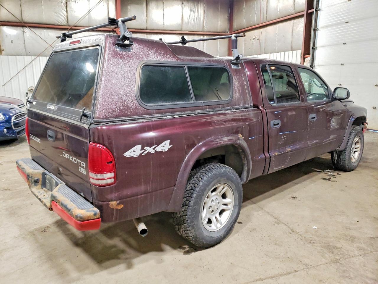 2004 Dodge All models VIN 1D7HG48K74S614619 photo 3