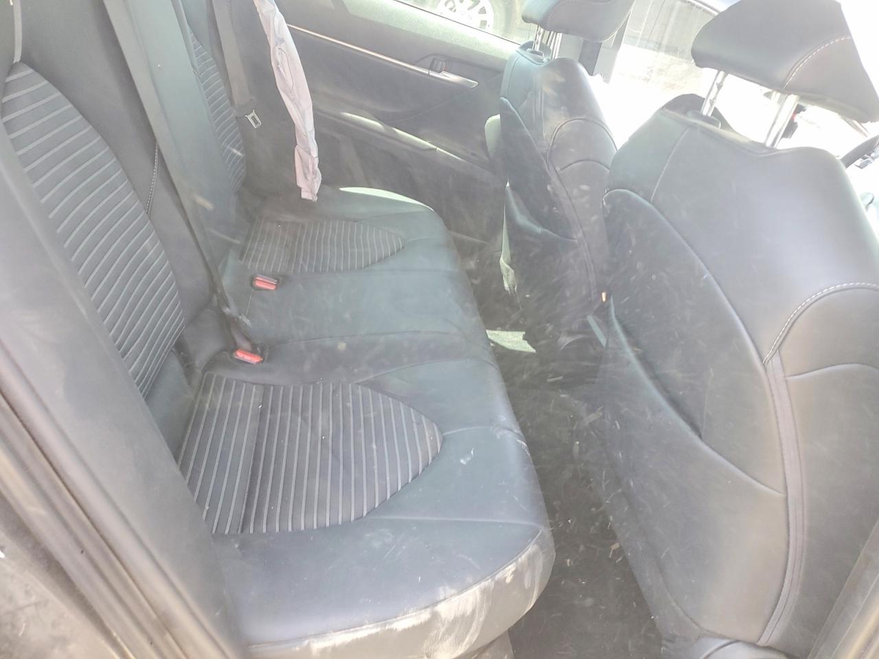 2023 Toyota Camry sola VIN 4T1G31AK4PU616827 photo 10