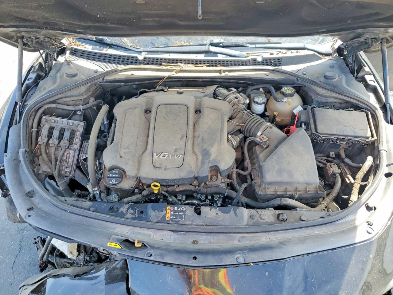 2017 Buick Lacrosse VIN 1G4ZR5SS7HU209924 photo 11