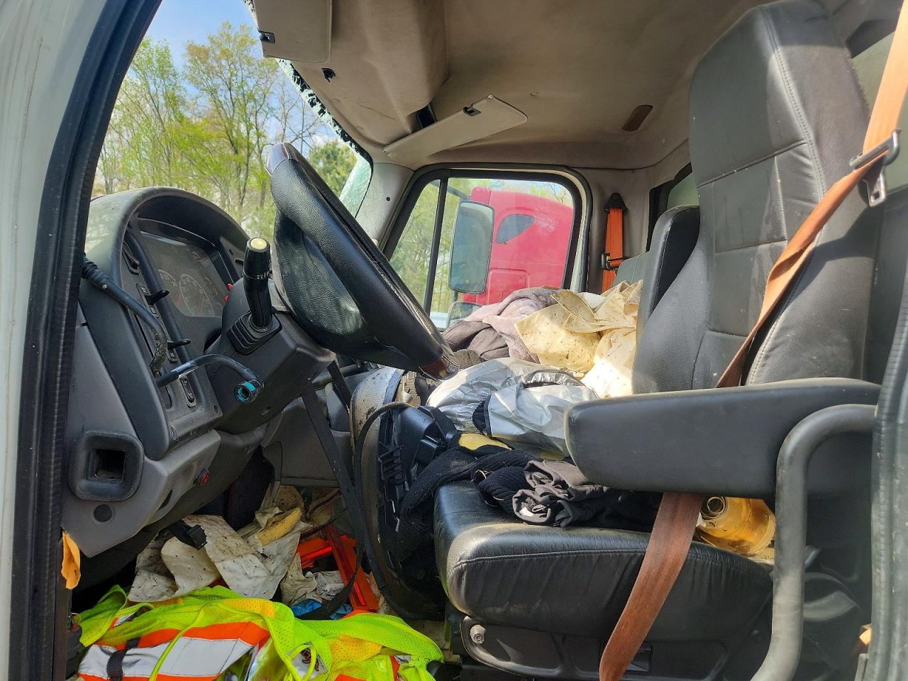 2013 FREIGHTLINER All other VIN 3ALACWDT9DDFE4600 photo 7