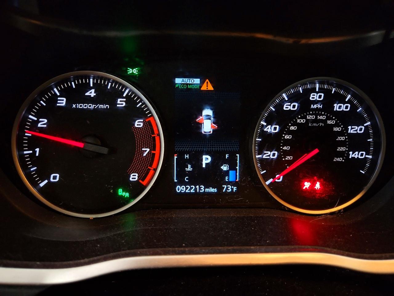 2018 Mitsubishi ECLIPSE VIN JA4AT5AA5JZ051419 photo 9