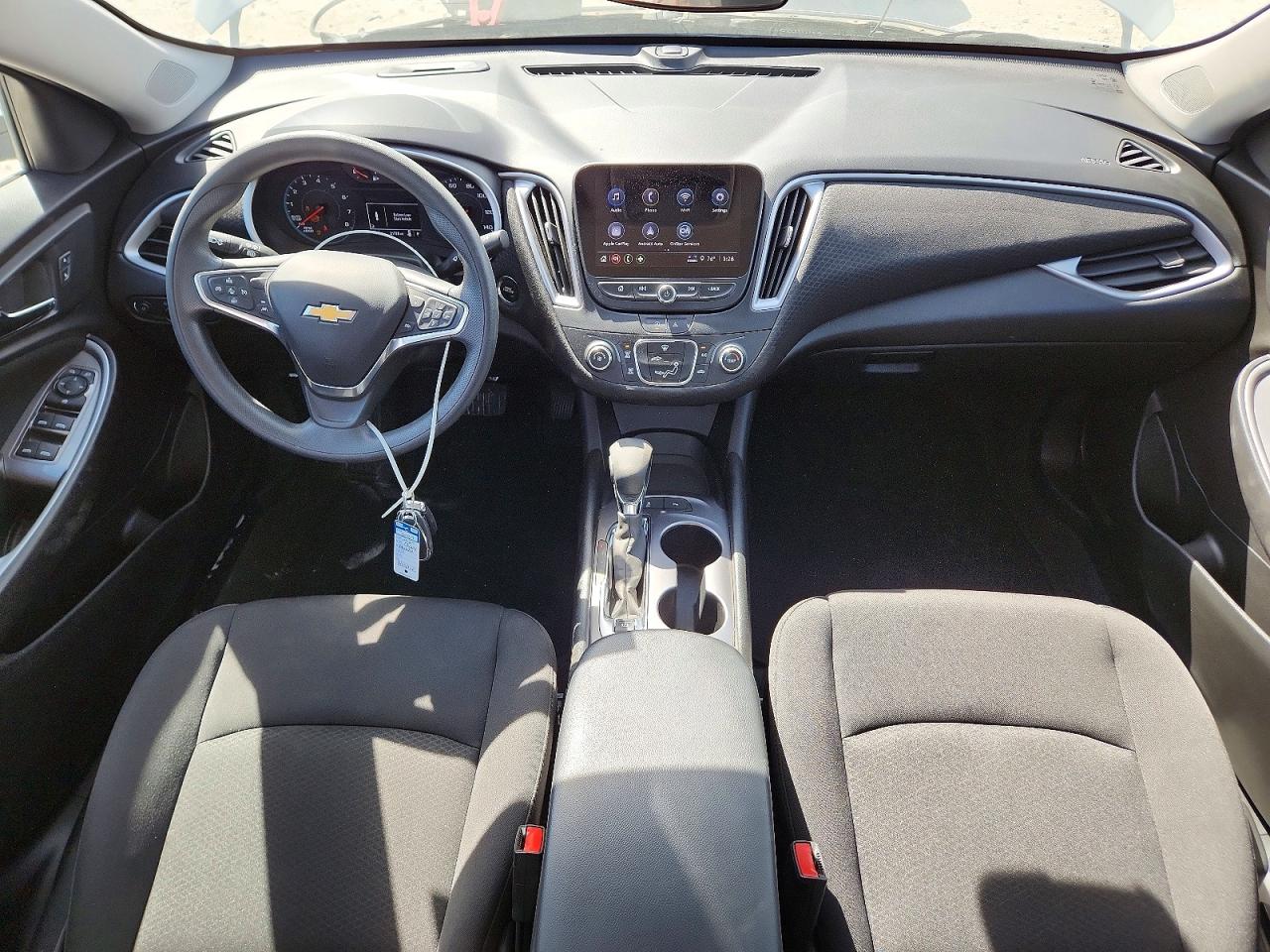 2024 Malibu VIN 1G1ZC5ST3RF201266 photo 8