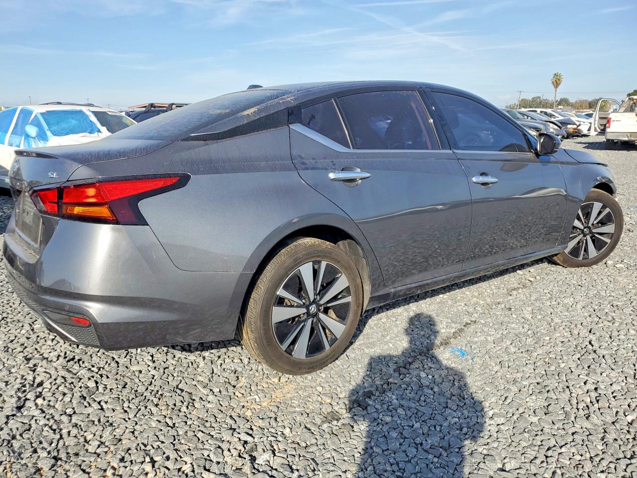 2019 Nissan Altima VIN 1N4BL4EV2KC238600 photo 3
