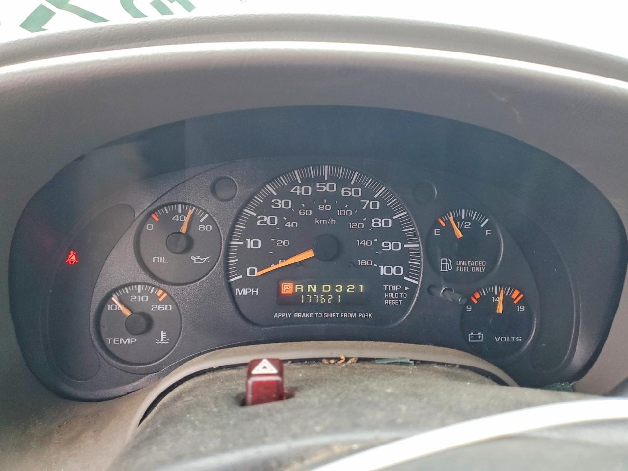 2005 GMC Safari VIN 1GKDM19XX5B504504 photo 9