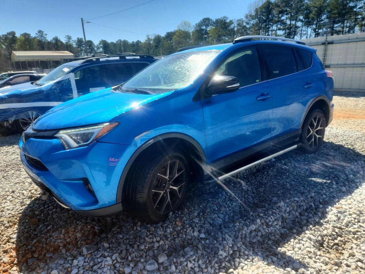 2017 Toyota Rav4 VIN JTMNFREV9HJ707018 photo 1