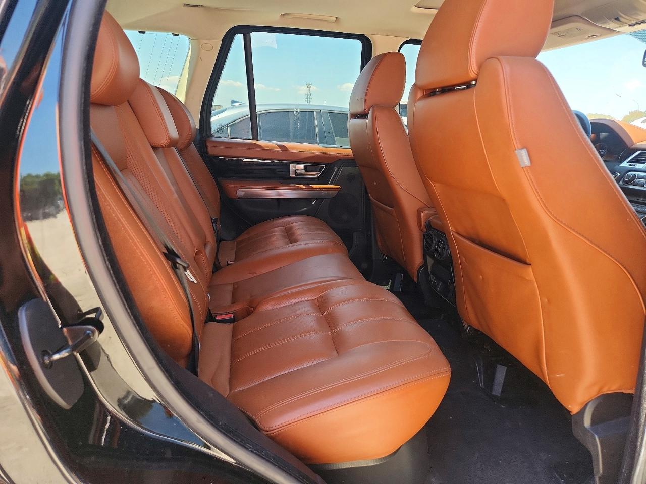 2011 Land Rangerover VIN SALSK2D4XBA273948 photo 10