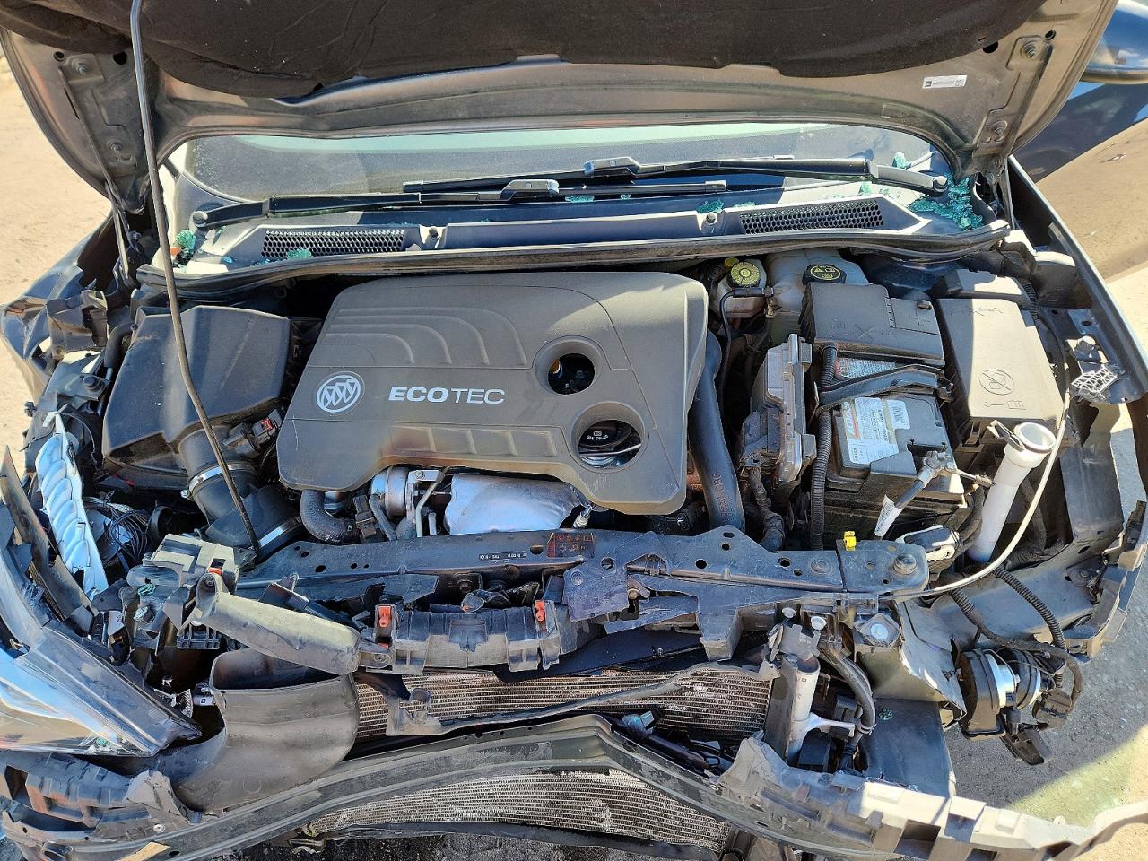 2016 Buick Cascada VIN W04WT3N5XGG041142 photo 11