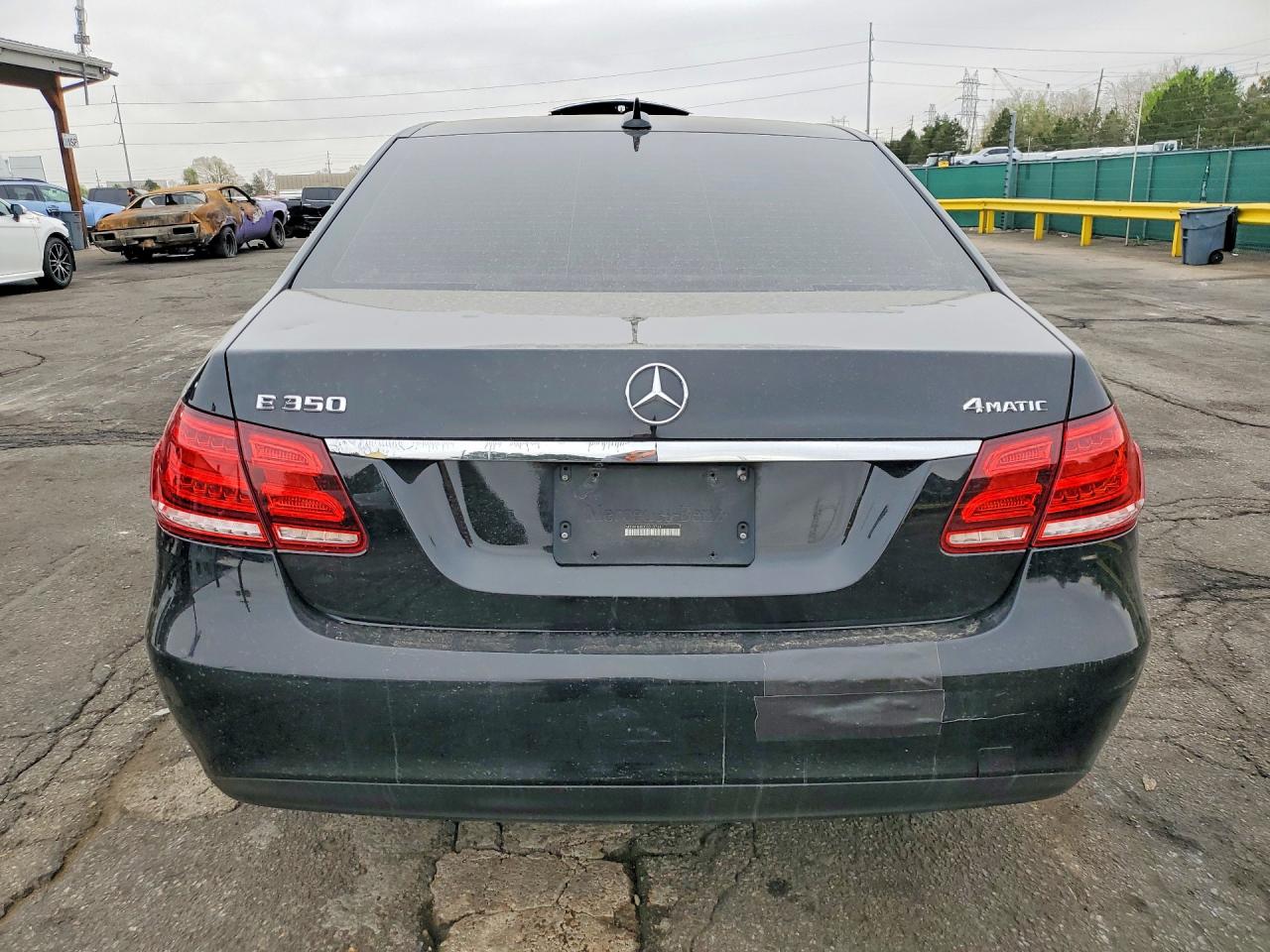 2016 Mercedes-Benz E-class VIN WDDHF8JB0GB313764 photo 6