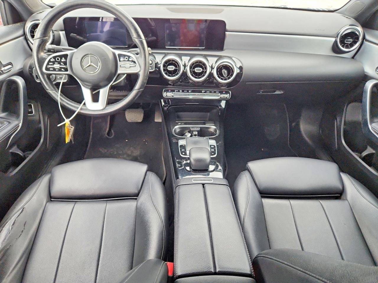 2019 Mercedes-Benz A-class VIN WDD3G4EB2KW016961 photo 8